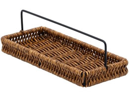 �i�J�o���V ���^���X�^�C�� �y���g���[ �u���E�� RSS-PT01BR