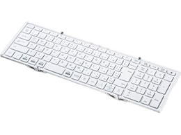 TTvC Bluetooth܂肽݃tL[{[h SKB-BT35W