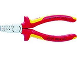 KNIPEX 9768-145A �G���h�X���[�u�p�≏�����y���` 1000V 9768-145A