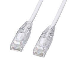 �T�����T�v���C �J�e�S��6LAN�P�[�u�� 3m�E�z���C�g KB-SL6YS-03W