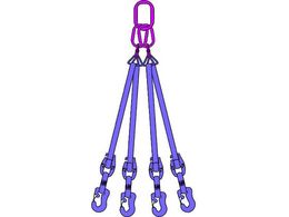 SPANSET oIEFu VW1 2000 1ASH VW1-2000-1ASH