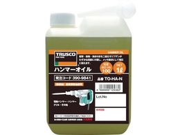 TRUSCO �n���}�[�I�C��1L TO-HA-N