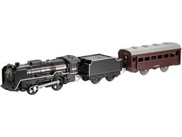 D51  200号機蒸気機関車（ゴールドバージョン） JR 国鉄 D51形蒸気機関車 200号機 山口線運転 | Yung Chen Sung