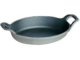 STAUB �X�g�E�u �I�[�o���X�^�b�J�u���f�B�b�V�� 21cm �O���[ 40509-559