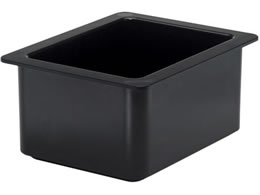 Cambro �R�[���h�t�F�X�g�t�[�h�p�� 1�^2-15cm 26CF(110)��