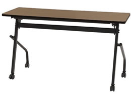 Netforce t[ sX^bLOe[u W1200~D600 BK~WN