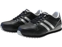 �V���� �ϊ��v���e�N�e�B�u�X�j�[�J�[ NS811 27.0cm �u���b�N�^�V���o�[