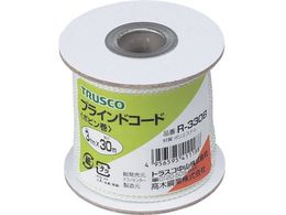 TRUSCO uChR[h(8ŐcȂ^Cv) a3mm~30m