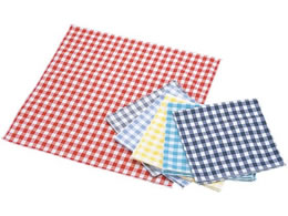 EBM �M���K�� �`�F�b�N�i�v�L�� �O���[�� 450�~450 8395220