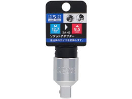 �O���R�[�|���[�V���� �\�P�b�g�A�_�v�^�[ ��12.7mm����9.5mm