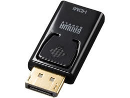 TTvC DisplayPort-HDMI ϊA_v^ AD-DPPHD02