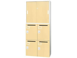 Netforce �C�[�Z���u���[ ����+���b�J�[ 4�l�p 2�i �i�`������