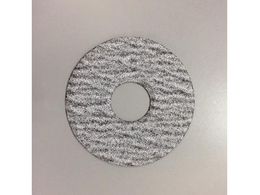 �G�X�R �f�B�X�N�y�[�p�[ 10�� [EA162DC�p] #80�~75mm