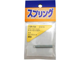 WAKI �����o�l 0.5�~5�~40mm SR-724