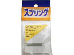 WAKI �����o�l 0.6�~6�~40mm SR-726