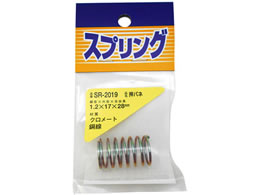 WAKI �S�����o�l 1.2�~17�~28mm SR-2019