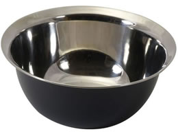 ���o�e�B�[�R�[�|���[�V���� �X�e�����X�� �y�� �{�E�� 22cm �u���b�N