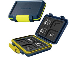 GR SD microSDJ[hP[X ϏՌ CMC-SDCHD01NV