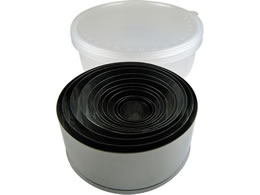 EBM 18-0 �X�e�����X �p�e�� �� 12pcs�Z�b�g 0534300