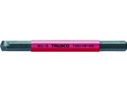 TRUSCO �~�j�C���p�N�g�p�Ȃ߂��v���X�l�W���r�b�g M3�`M6�p TMID-NP-M6