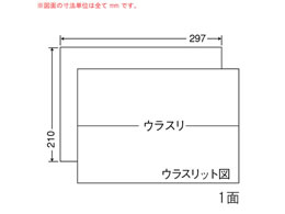 NANAページ NANA ナナコピー A4 ノーカット C1ZXが14,465円 通販