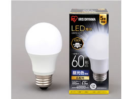 LEDd E26 Lz 60` F LDA7D-G-6T6