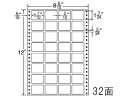 NANA �i�i�t�H�[�� 8(6�E10)�~12�C���` 32�� MM8J