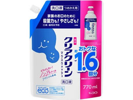 KAO NAN[}EXEHbV \tg~g̍ ߂p 770mL