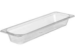 Cambro �t�[�h�p�� 1�^2L-65mm 22LPCW(135)�N���A