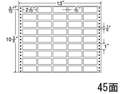 NANA iitH[ 13~10(3E6)C` 45 R13P