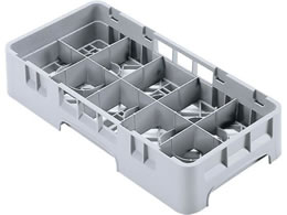 Cambro �J�b�v���b�N �n�[�t 8HC414 �\�t�g�O���[ 7081000