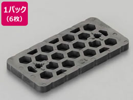 GXR 80~40~5mm xXy[T[Zbg 6 EA979DH-43