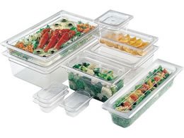 Cambro �t�[�h�p�� 1�^2-150mm 26CW(135)�N���A