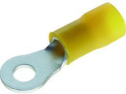 TRUSCO �≏�핢�t�����[�q �g�ǌ` �ی` 100�� TRBV0.3-3-Y