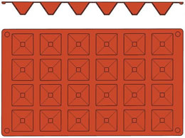 BOURGEAT KXgtbNX s~bh S 1 2579.20(24)