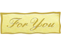 ^J Ahe[v For you 500 21-57