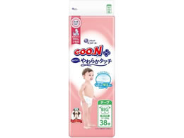 �剤���� �O�[���v���X �q�����ɂ��炩�^�b�` �e�[�v BIG38��