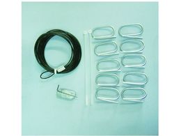 ^JCN  V[gԎd؂Zbg 1.8mmXeXC[6m