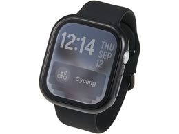 �G���R�� �A�b�v���E�H�b�` �J�o�[ 46mm ���^���b�N�g �� AW-25AFCGPBK