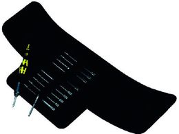 Wera 1013 �N���t�g�t�H�[�� �}�C�N��ESD�h���C�o�[�Z�b�g 073671