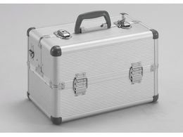 TRUSCO �A���~�P�[�X(���J��) 352�~207�~H229 �V���o�[ TACR-37