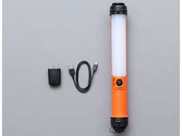 �A�C���X�I�[���} LED�X�e�B�b�N���C�g �[�d�� 300lm �[�d��t��