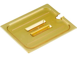 Cambro �z�b�g�p���J�o�[ 1�^2 �؍����t 20HPCHN