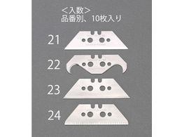 �G�X�R �J�b�^�[�i�C�t�֐n �t�b�N�^ 10�� 54�~19�~0.63mm