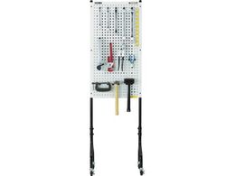 TRUSCO ���C�g�p���`���O�p�l�� �p�l���[�i���ʎ� �L���X�^�[�t TUR-2C