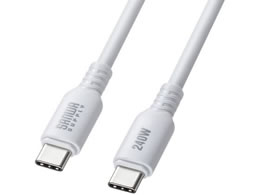 �T�����T�v���C USB2.0 Type-C�V���R���P�[�u�� 2m KU-CCPES20W