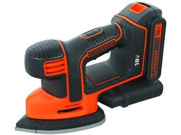 B D 18V�R�[�h���X�}�E�X�T���_�[(�[�d��E1�o�b�e���[�t) BDCDS18-JP