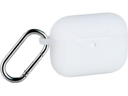 �G���R�� AirPodsPro3 �P�[�X �ϏՌ� �V���R�� �N���A AVA-AP07SCCR