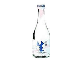 兵庫 沢の鶴 上撰 沢の鶴 本醸造 生酒 300ml