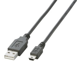 GR USB2.0P[u mini-B^Cv 0.5m U2C-M05BK